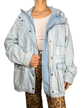 Chaqueta Karllie Utility 