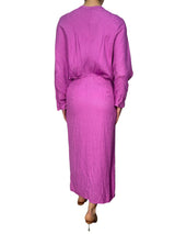 Vestido Viscosa Diseño Relieve