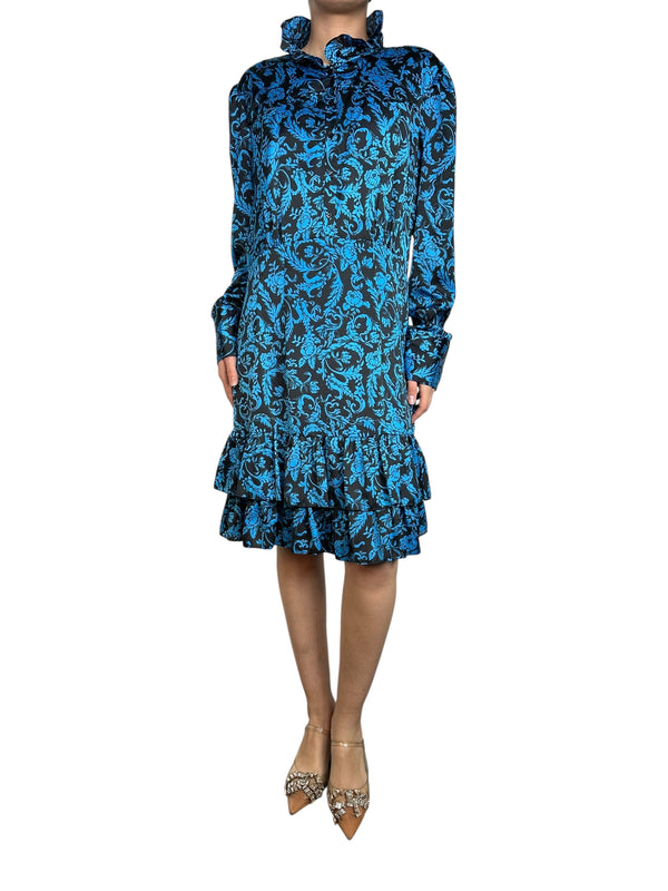 Vestido Flores