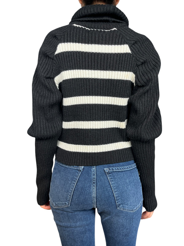 Sweater Rayas