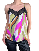 Blusa Sin Mangas