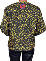 Chaqueta Loel Bordada