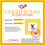 Pañuelo Rosa Estampado