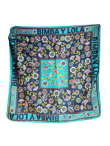 Pañuelo Flores
