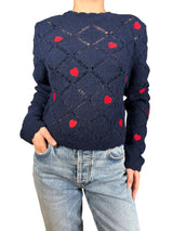Sweater Corazones