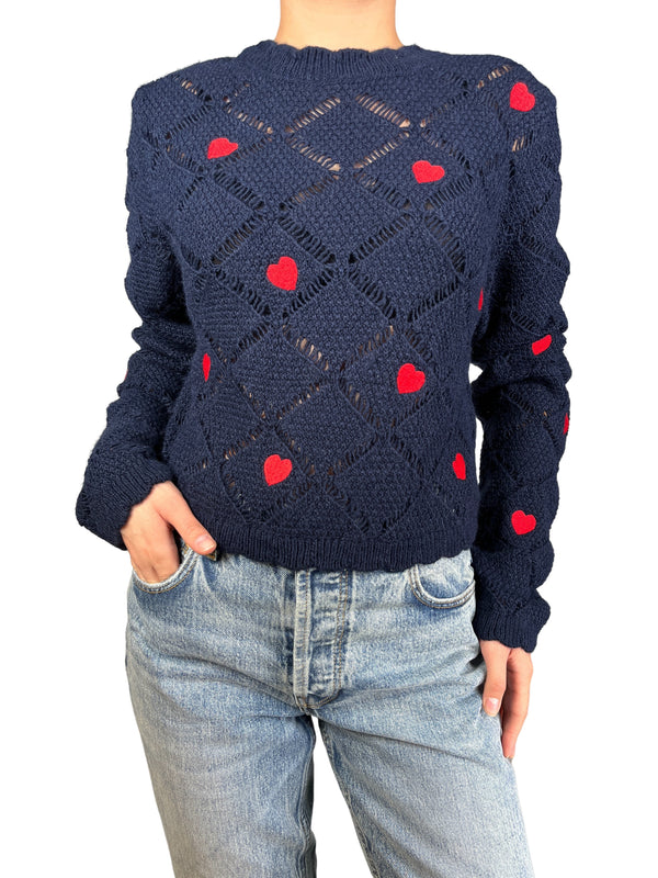 Sweater Corazones