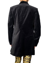 Blazer Velvet