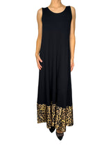 Vestido Vuelo Animal Print