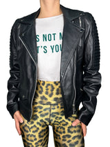 Chaqueta Cuero