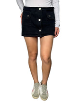 Shorts Mini Broken Rules Denim