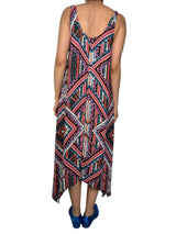 Vestido Estampado