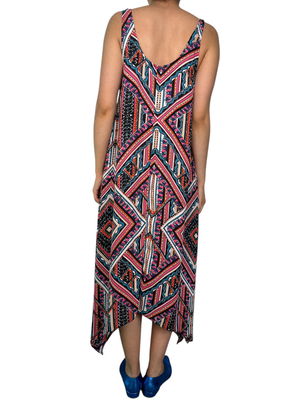 Vestido Estampado