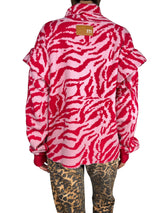 Sweater Cebra