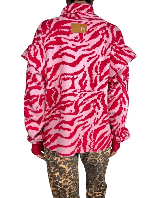 Sweater Cebra