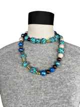 Collar Esferas XL