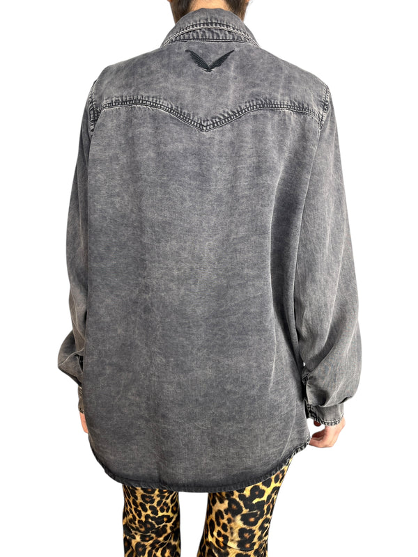 Blusa Metal
