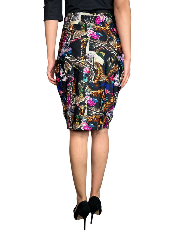 Falda Estampada