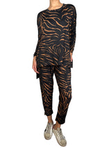 Set Animal Print
