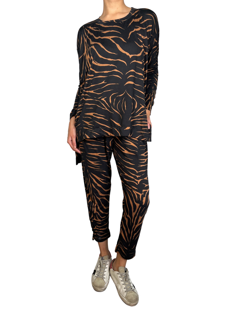 Set Animal Print