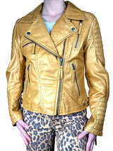 Biker Zaz Metalizada