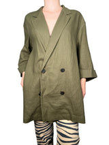 Blazer Lino