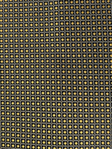 Corbata Seda Dorada