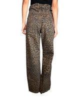Jeans Animal Print