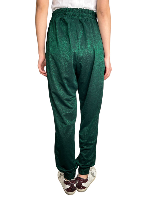 Pantalón Buzo Fibras Metalizadas