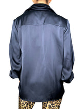 Blusa Azul Marino