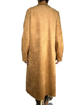 Abrigo Camel