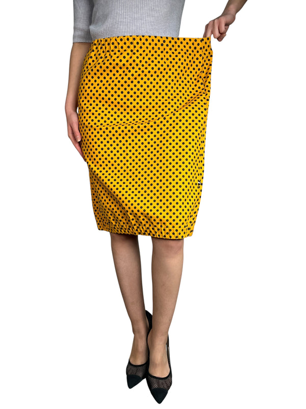 Falda Lunares