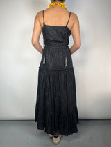 Vestido Lurex