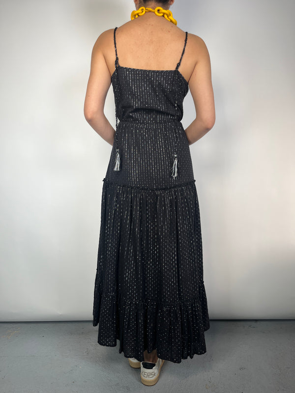 Vestido Lurex