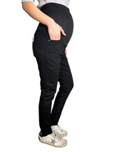Jeans Maternal Negros