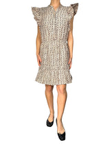 Vestido Mini Estampado