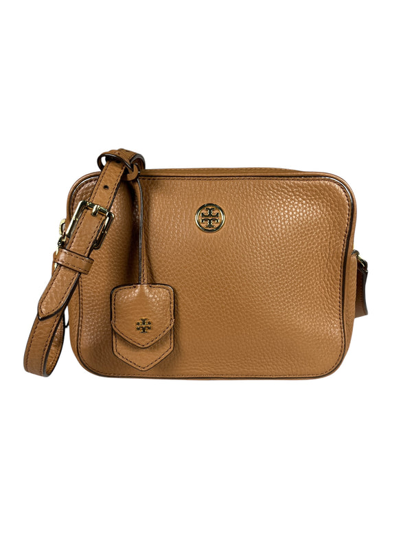 Bandolera Camel