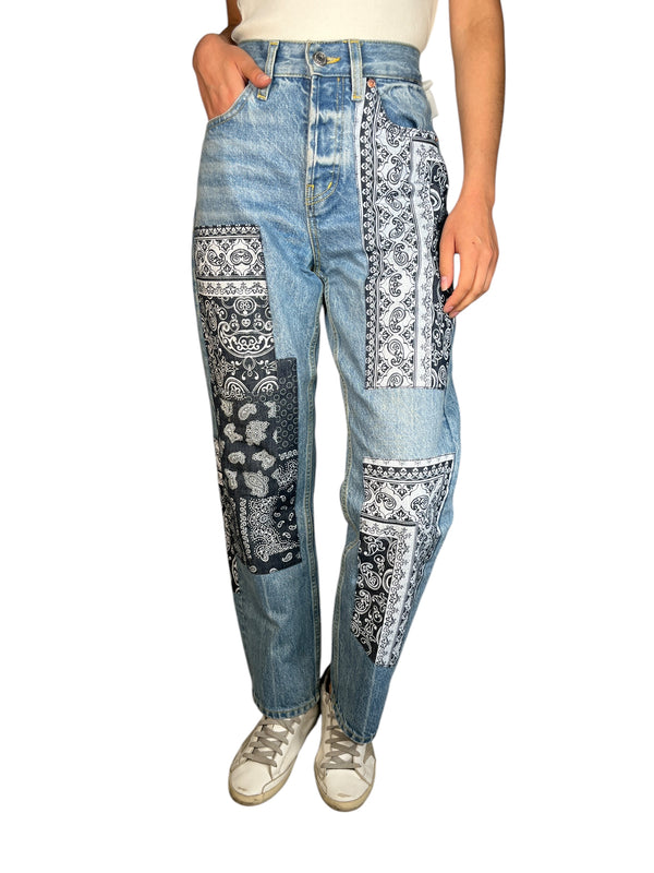 Jeans Paisley