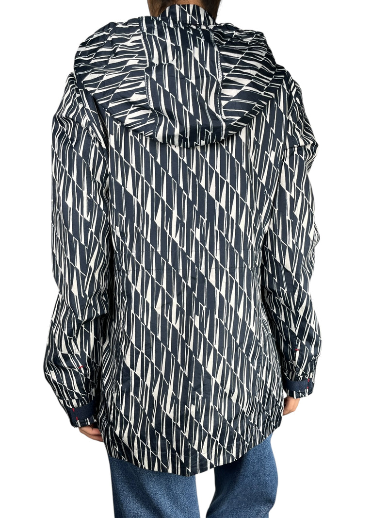 Chaqueta Azul