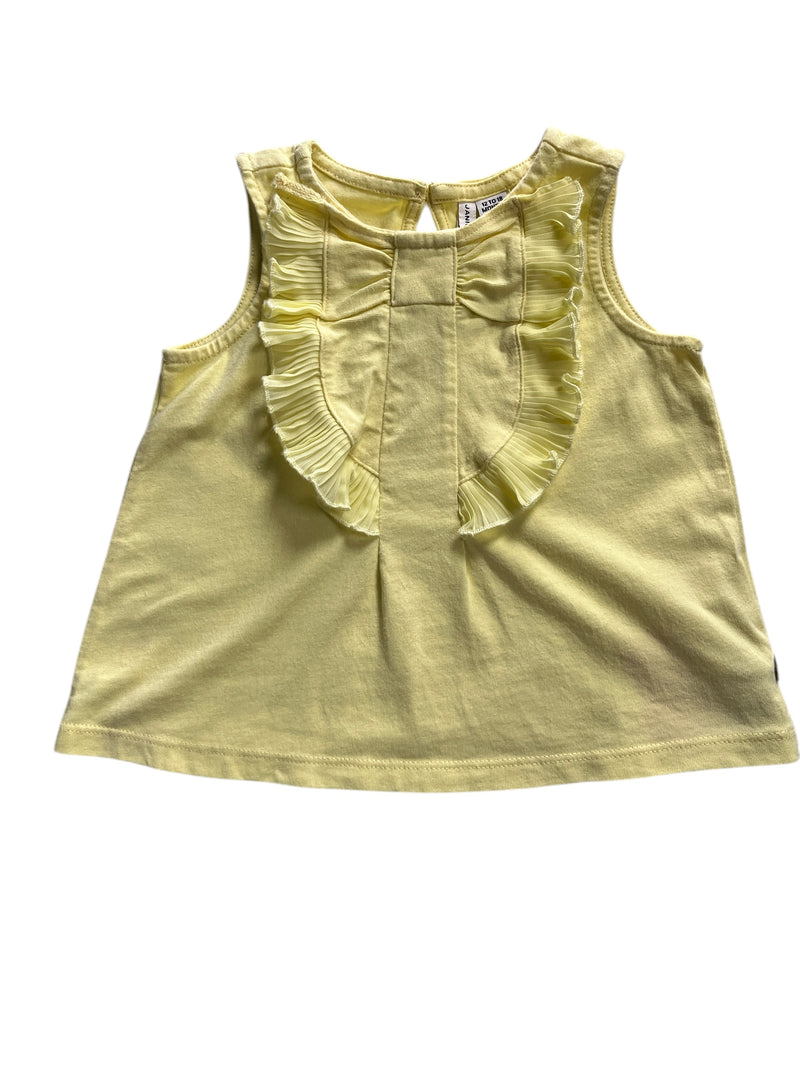 Polera Sin Mangas