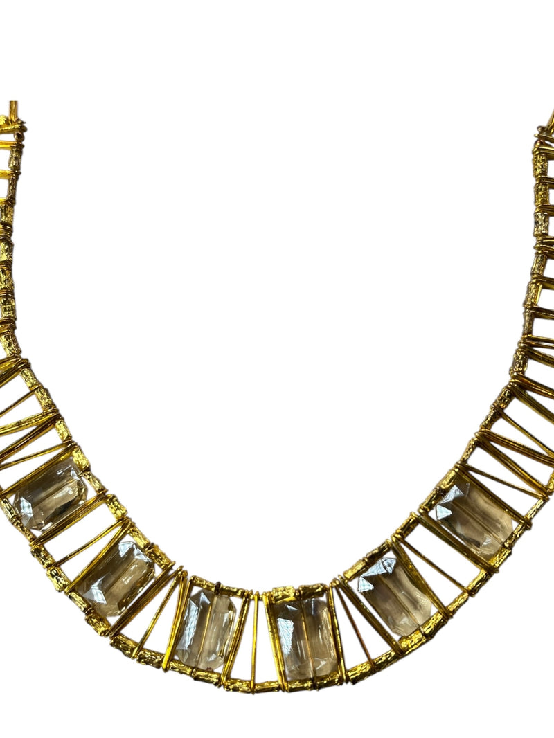 Collar Cristales