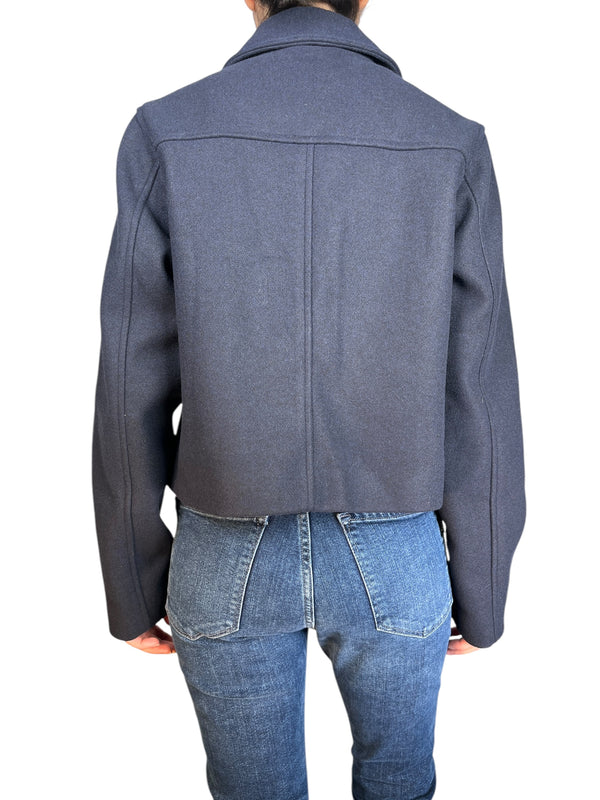 Chaqueta Azul