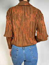 Blusa Fruncida