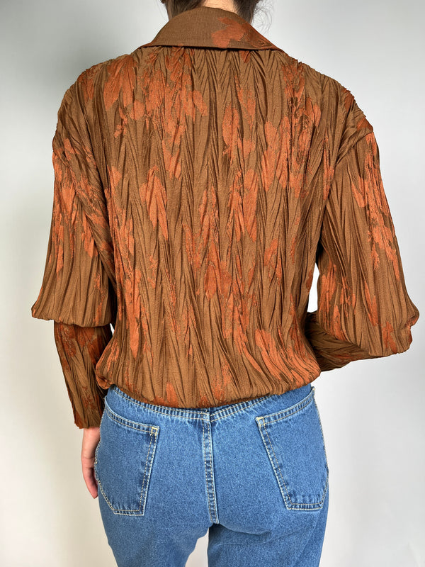 Blusa Fruncida