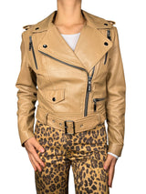 Chaqueta Cuero