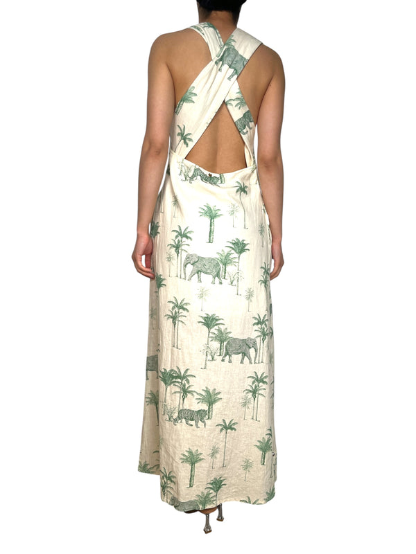 Vestido Lino