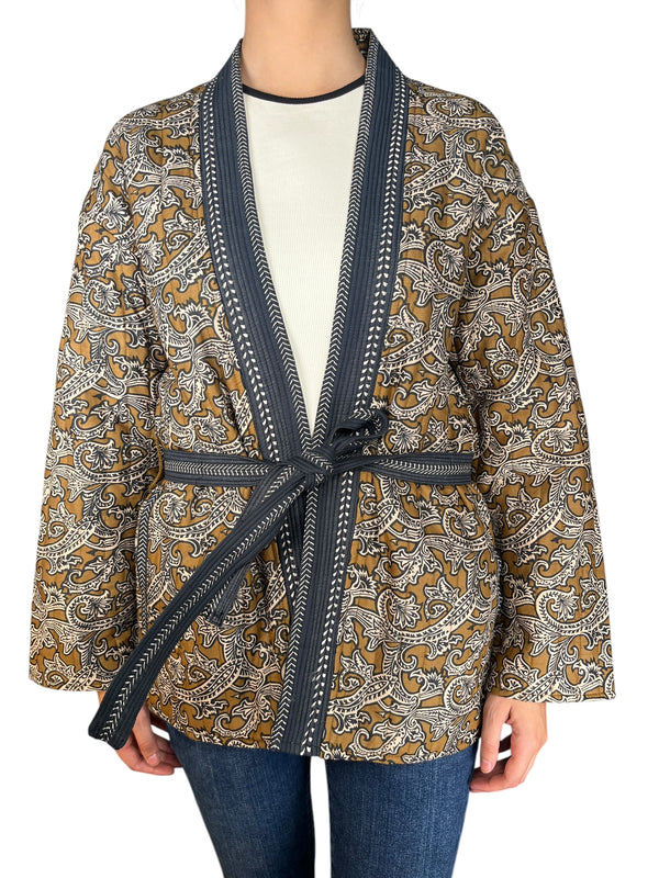 Chaqueta Estampada