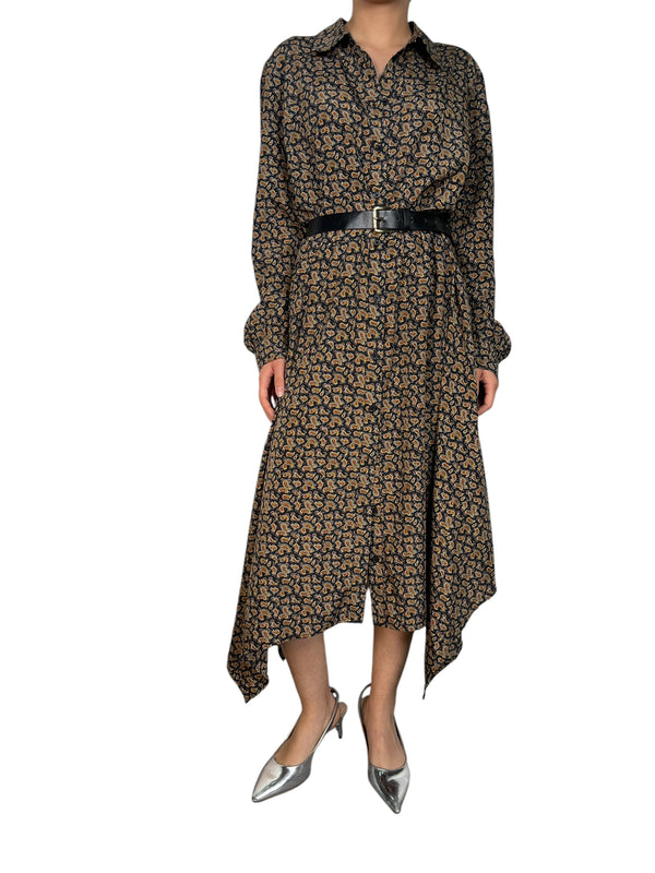 Vestido Delicate  Paisley Hank