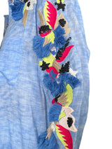 Camisa West