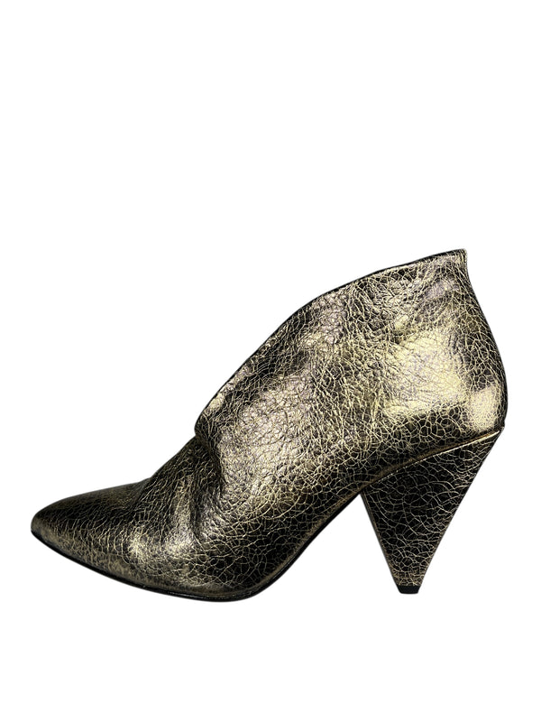 Botines Old Cristal