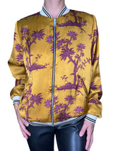 Chaqueta Bomber Reversible